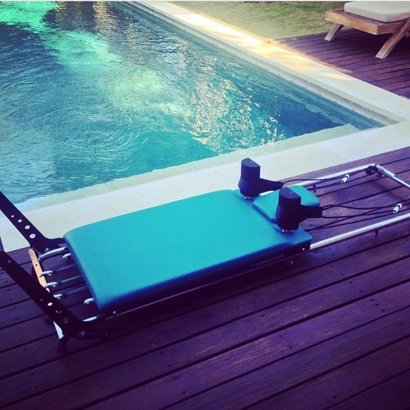 At Home Portable Reformer Bundle