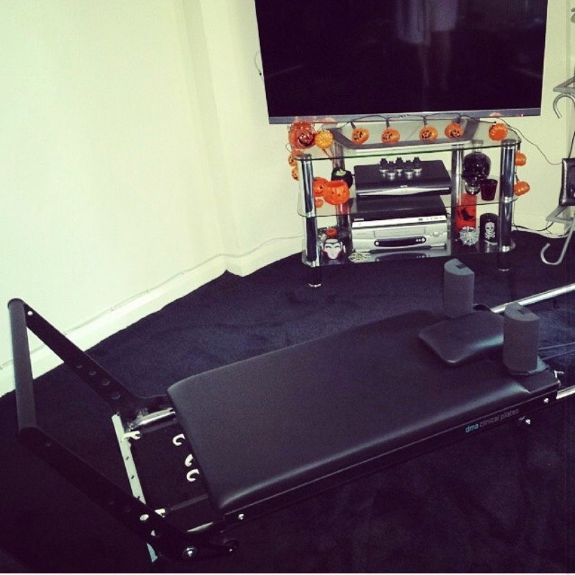 At Home Portable Reformer Bundle