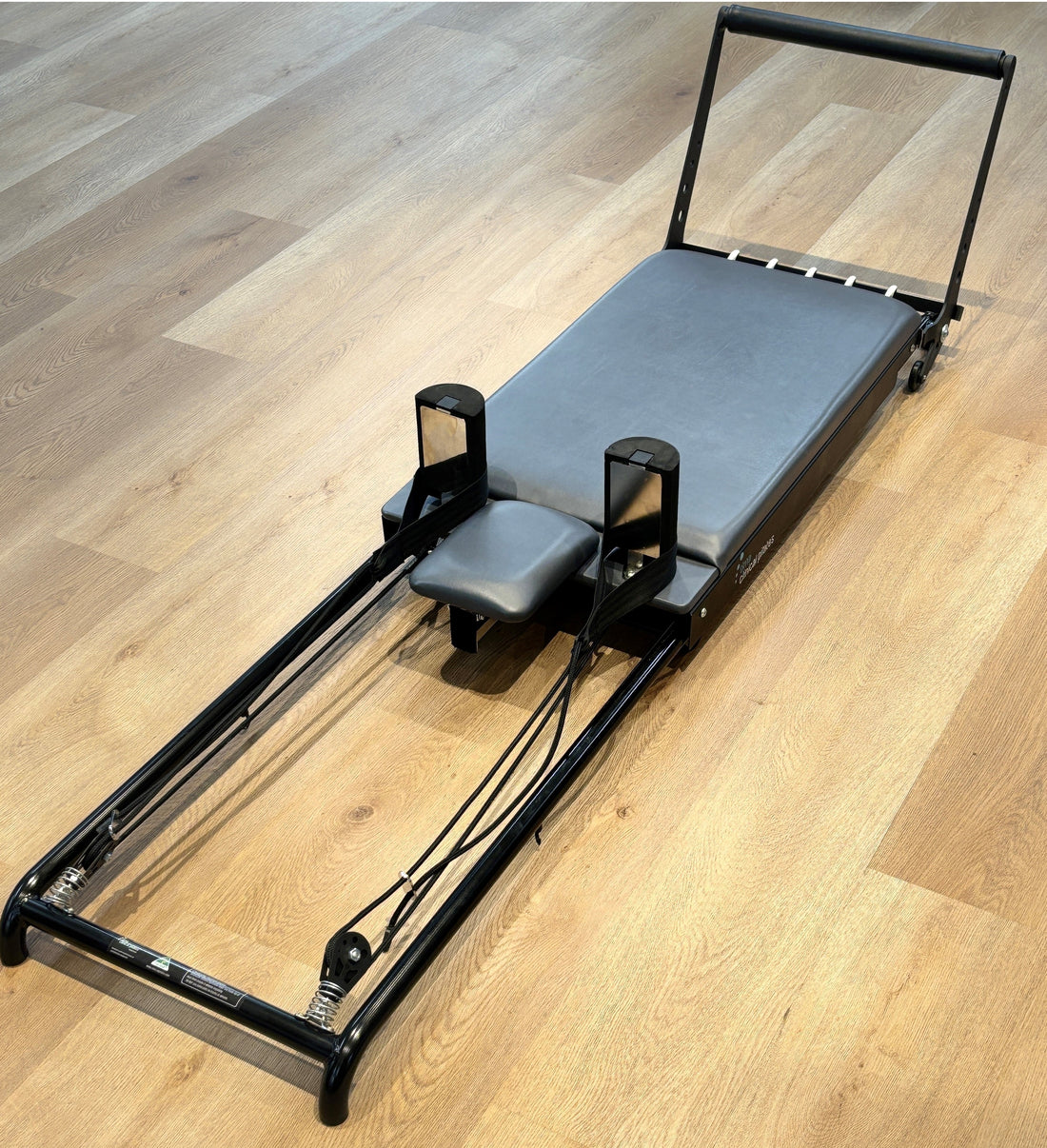 At Home Portable Reformer Bundle