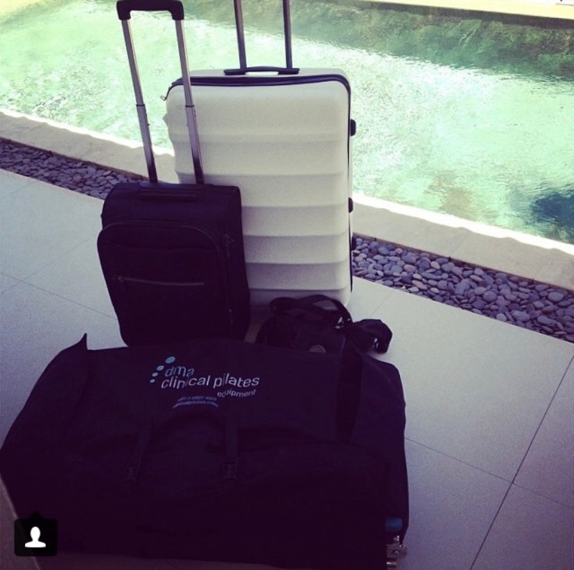 At Home Portable Reformer Bundle