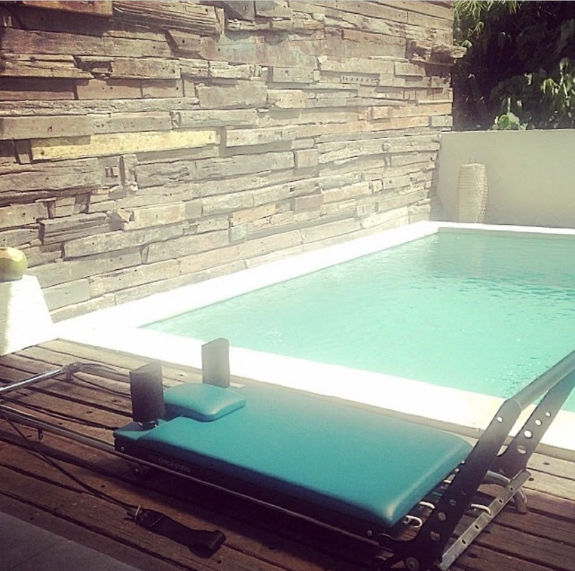 At Home Portable Reformer Bundle