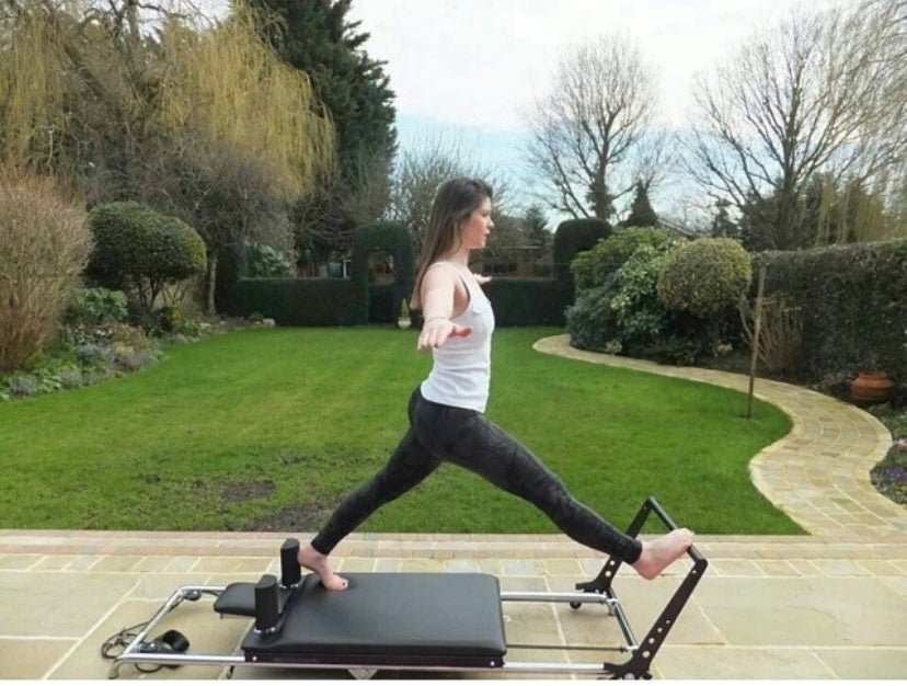 At Home Portable Reformer Bundle