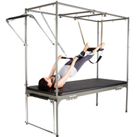 Trapeze table (any size) + Split Lower Swing Bar