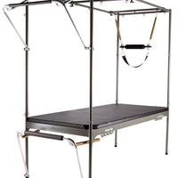 Trapeze table (any size) + Split Lower Swing Bar