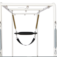 Infinity Compact Trapeze Table