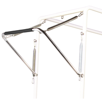 Infinity Compact Trapeze Table