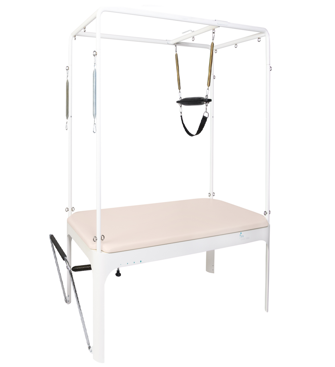 Infinity Compact Trapeze Table