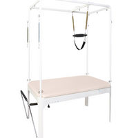 Infinity Compact Trapeze Table