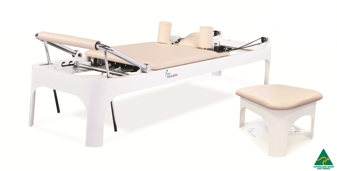 Infinity Pilates Reformer