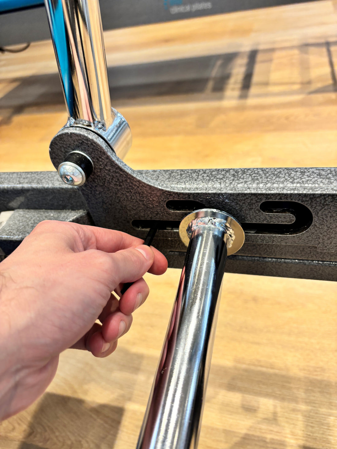 Reformer Foot/Leg Balance Strap