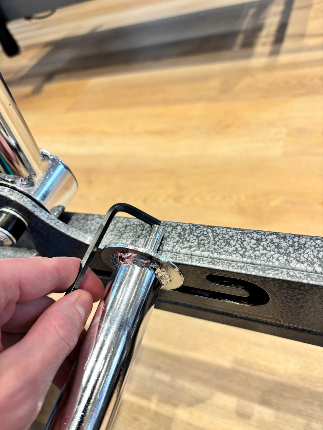 Reformer Foot/Leg Balance Strap