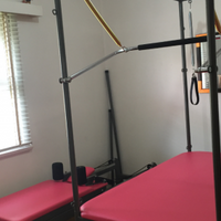 Clinical reformer  + 1 accessory