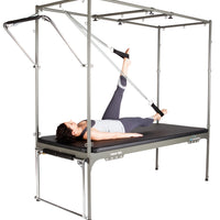 Trapeze table (any size) + Split Lower Swing Bar