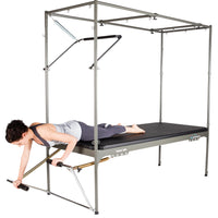 Trapeze table (any size) + Split Lower Swing Bar