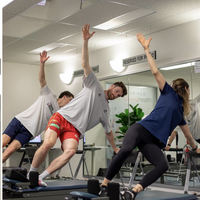 Clinical reformer  + 1 accessory