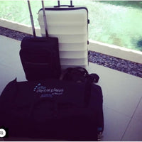 portable reformer travel case