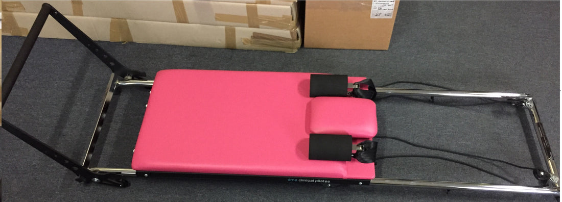 At Home Portable Reformer Bundle