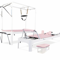 Infinity Pilates Reformer