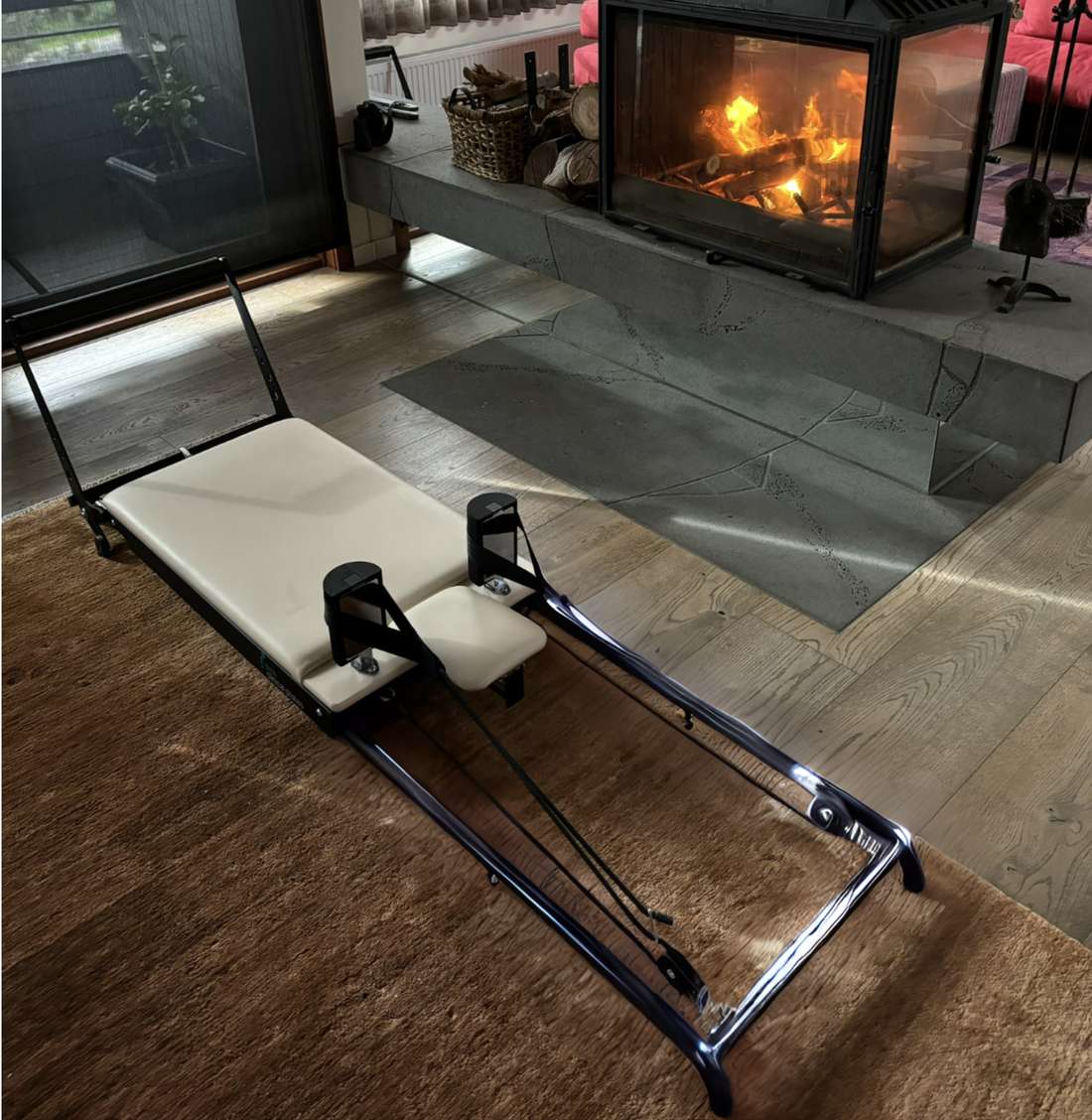 Portable reformer™