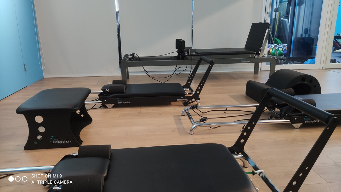 At Home Portable Reformer Bundle