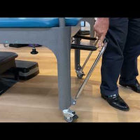 Lower swing bar (for TT on wheels)