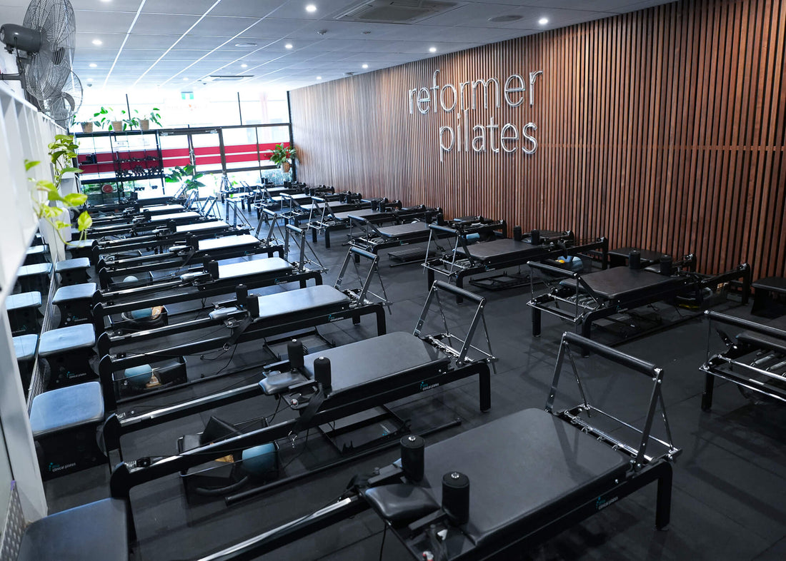Clinical Pilates Reformer