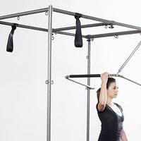 Trapeze table (any size) + Split Lower Swing Bar