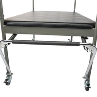 Trapeze table (any size) + Split Lower Swing Bar
