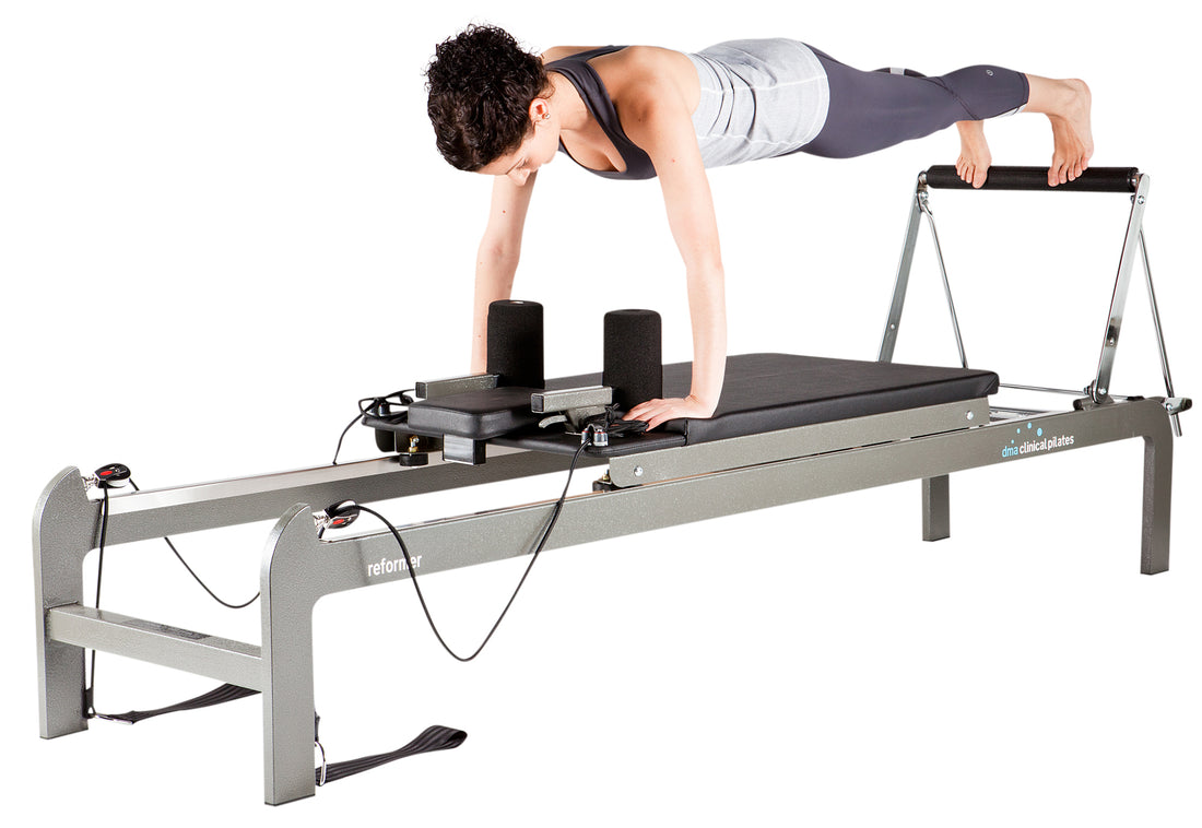 Clinical Pilates Reformer