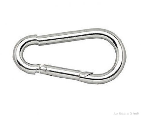 Carabiner Snap hook TT