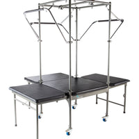 Compact Trapeze Table™