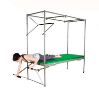 Trapeze table (any size) + Split Lower Swing Bar