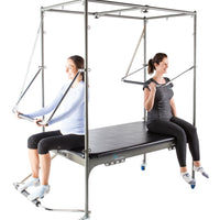 Trapeze table (any size) + Split Lower Swing Bar