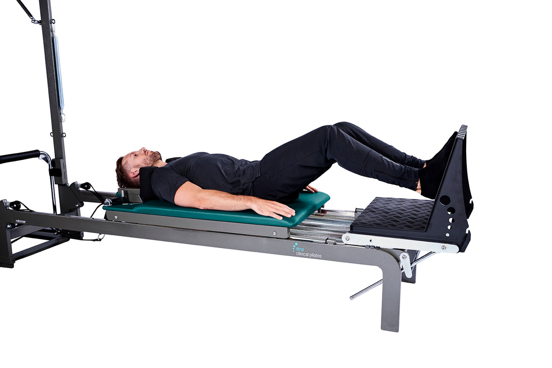 Clinical Pilates Reformer