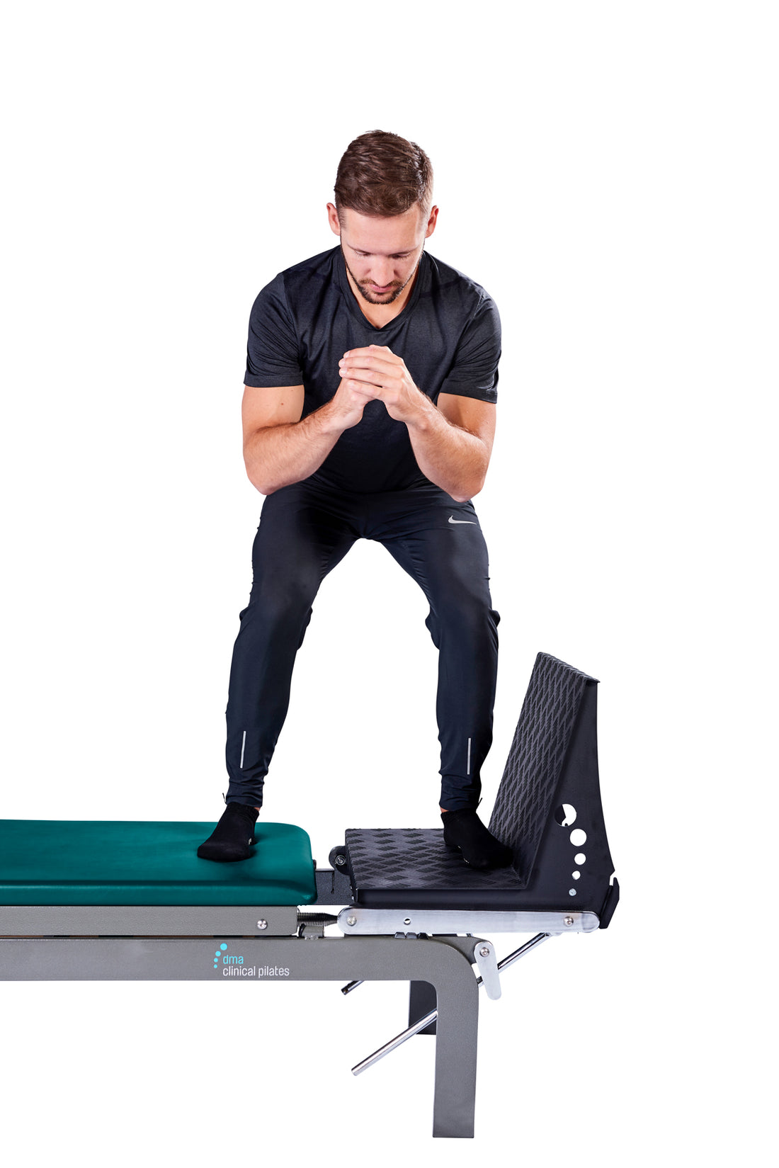 Dynamic jumpboard™/footplate