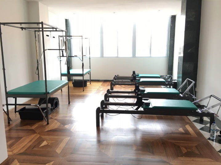 Clinical Pilates Reformer