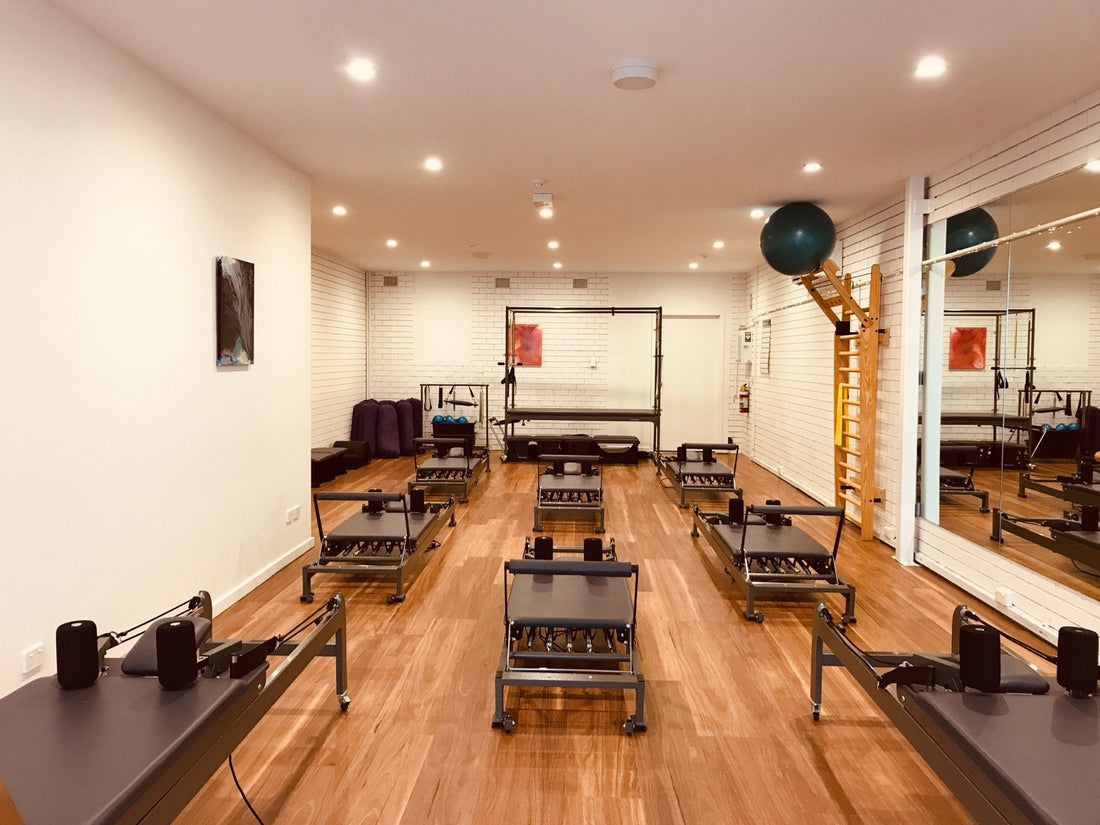 Supalite Fitness Reformer 2.0™
