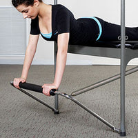 Trapeze table (any size) + Split Lower Swing Bar