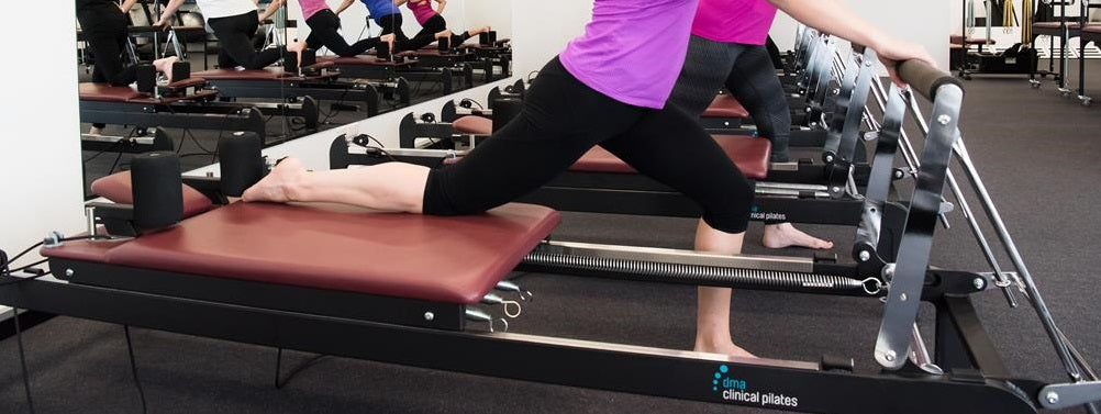 Clinical Pilates Reformer