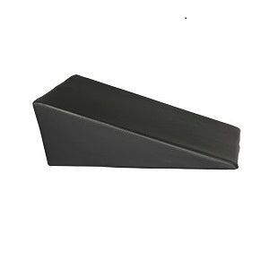 Foam neck outlet wedge