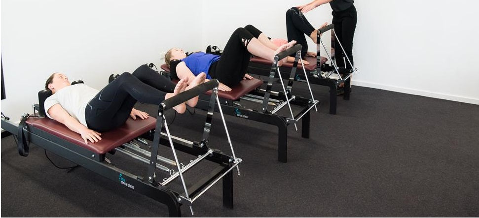 Clinical Pilates Reformer