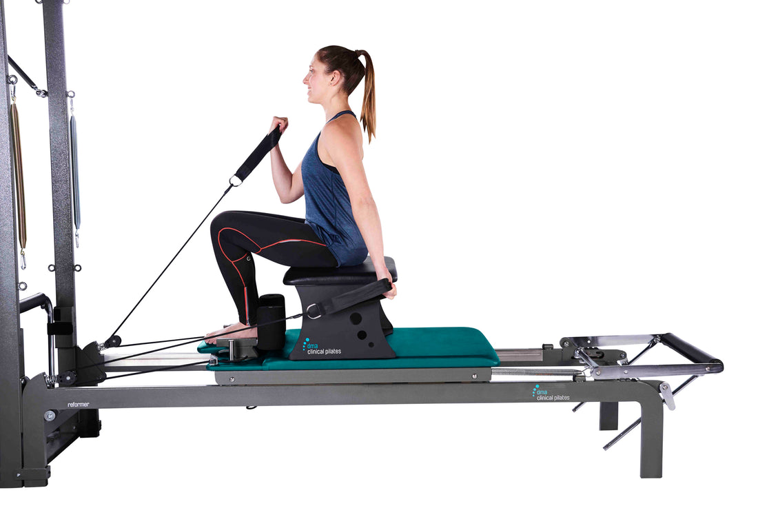 Clinical Pilates Reformer