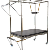 Trapeze table (any size) + Split Lower Swing Bar
