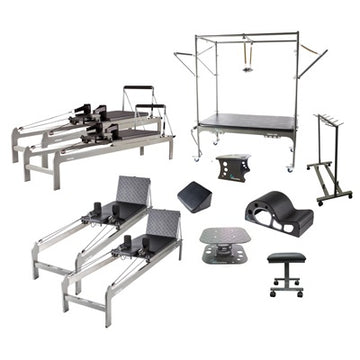 Pilates Equipment Set Up Clinical Pilates Pack 3