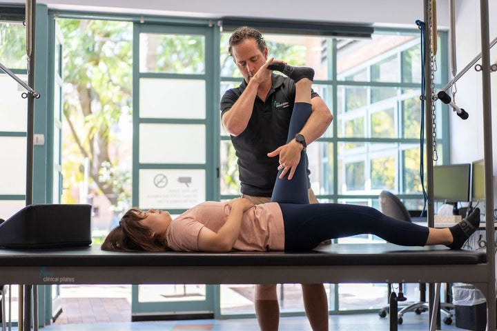 How to become a clinical pilates clinician?