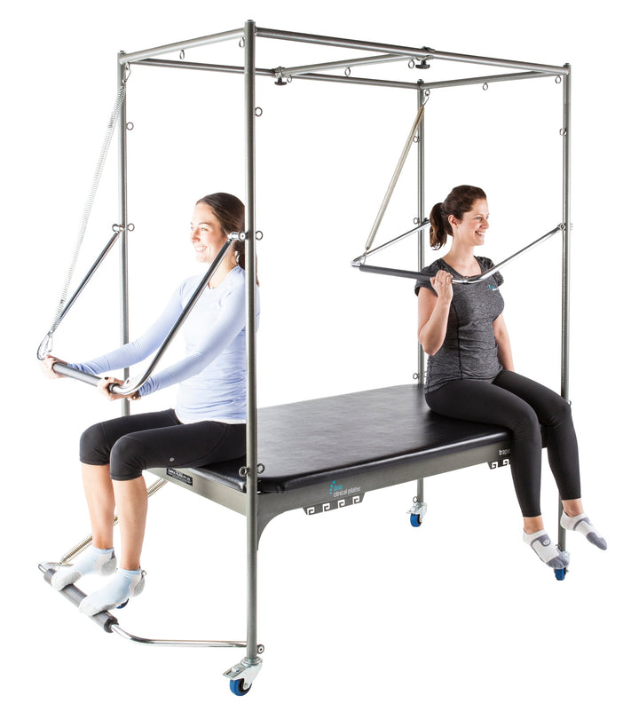 Trapeze Tables