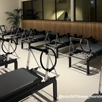 Clinical Pilates Reformer