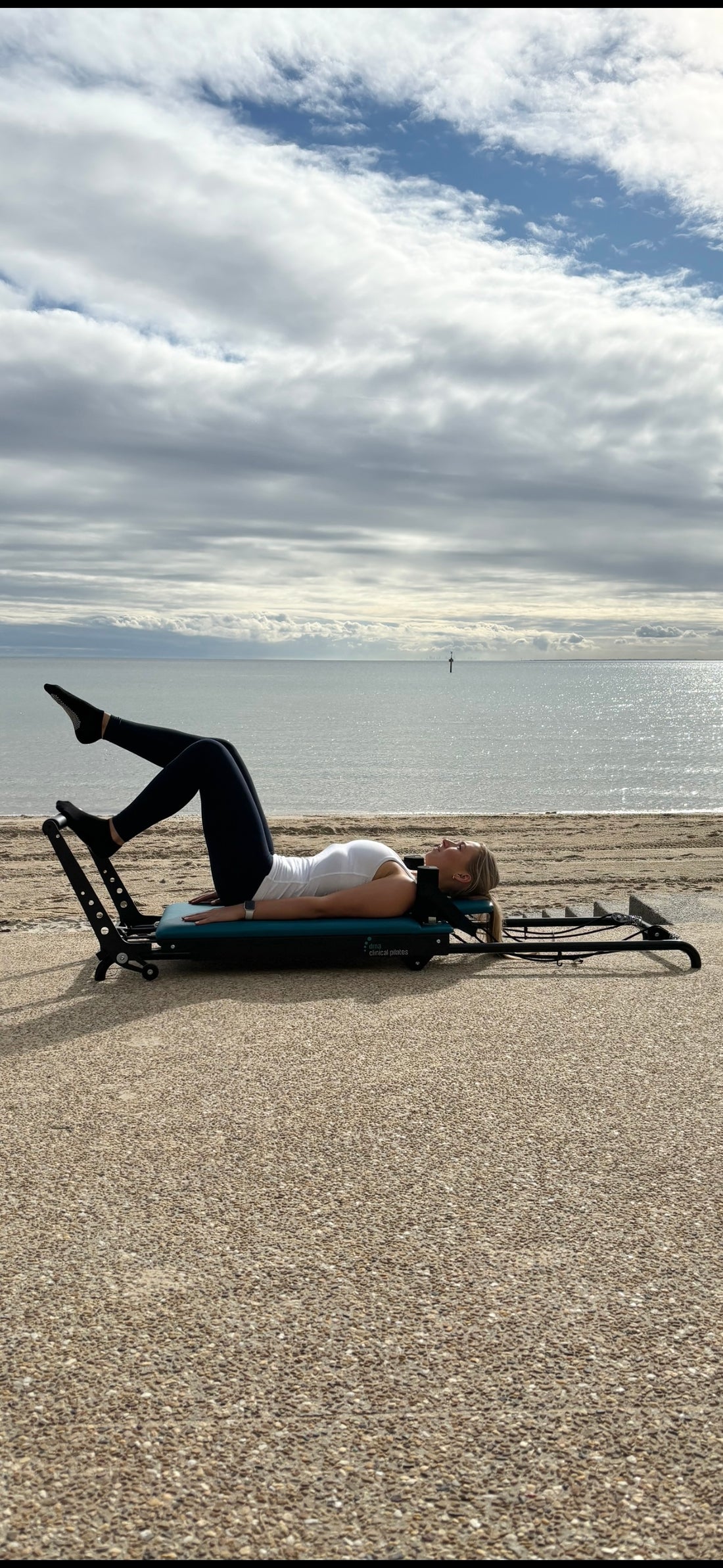 At Home Portable Reformer Bundle