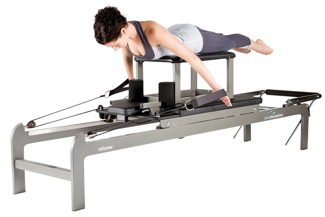 Reformer Box (Infinity) Black