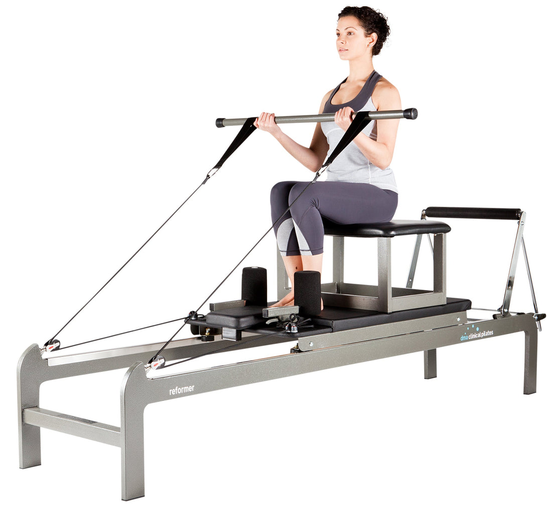 Reformer Box (Infinity) Black